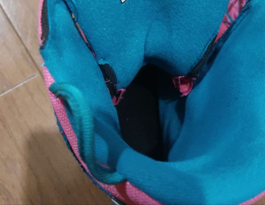 アグネス★　子供用スノーボードブーツ 21cm BURTON