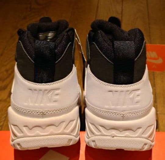 完全未使用 エア・フレア NIKE AIR FLARE アンドレ・アガシ