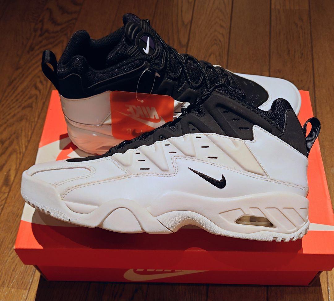 完全未使用 エア・フレア NIKE AIR FLARE アンドレ・アガシ