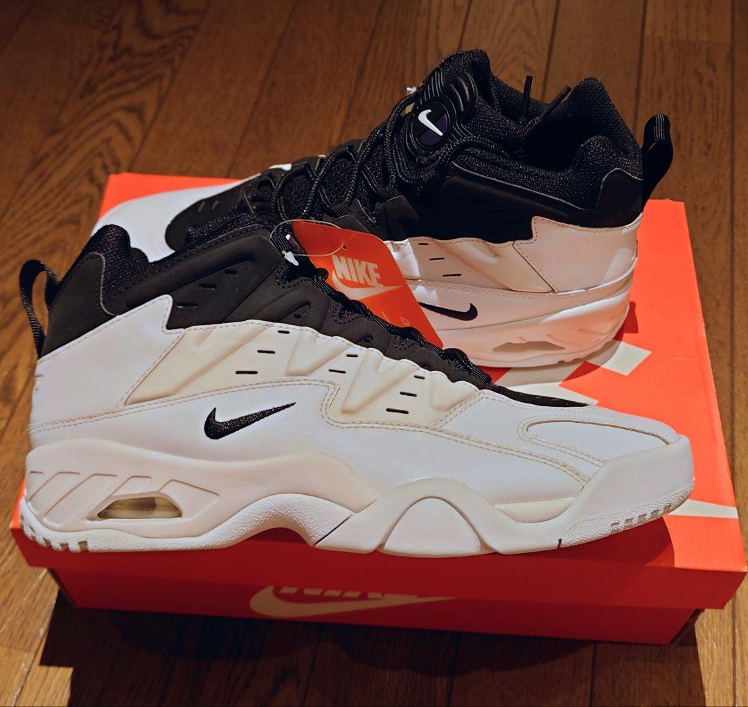 完全未使用 エア・フレア NIKE AIR FLARE アンドレ・アガシ