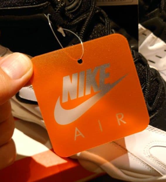 完全未使用 エア・フレア NIKE AIR FLARE アンドレ・アガシ