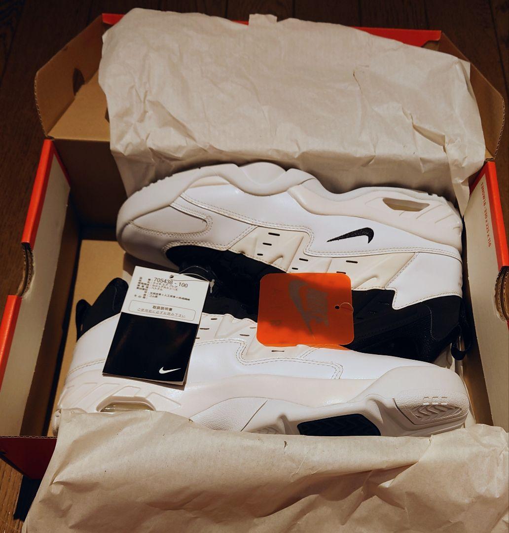 完全未使用 エア・フレア NIKE AIR FLARE アンドレ・アガシ