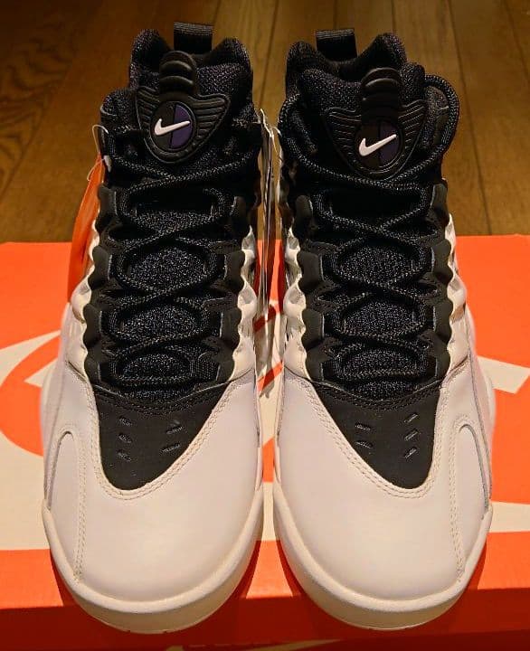 完全未使用 エア・フレア NIKE AIR FLARE アンドレ・アガシ