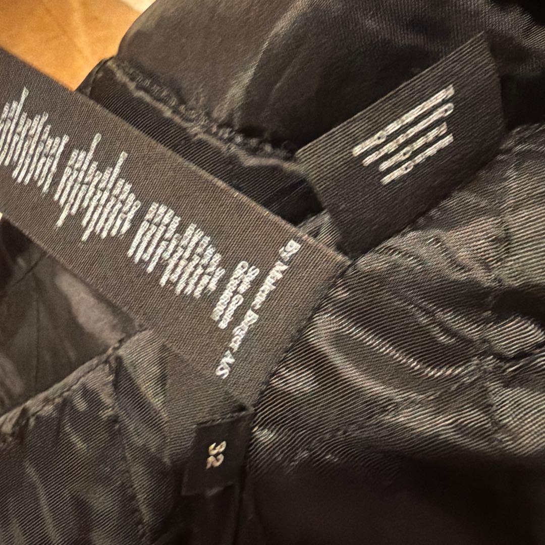 【9万円】bymareneBIRGER ツイードデザイン　ブルゾン　コート