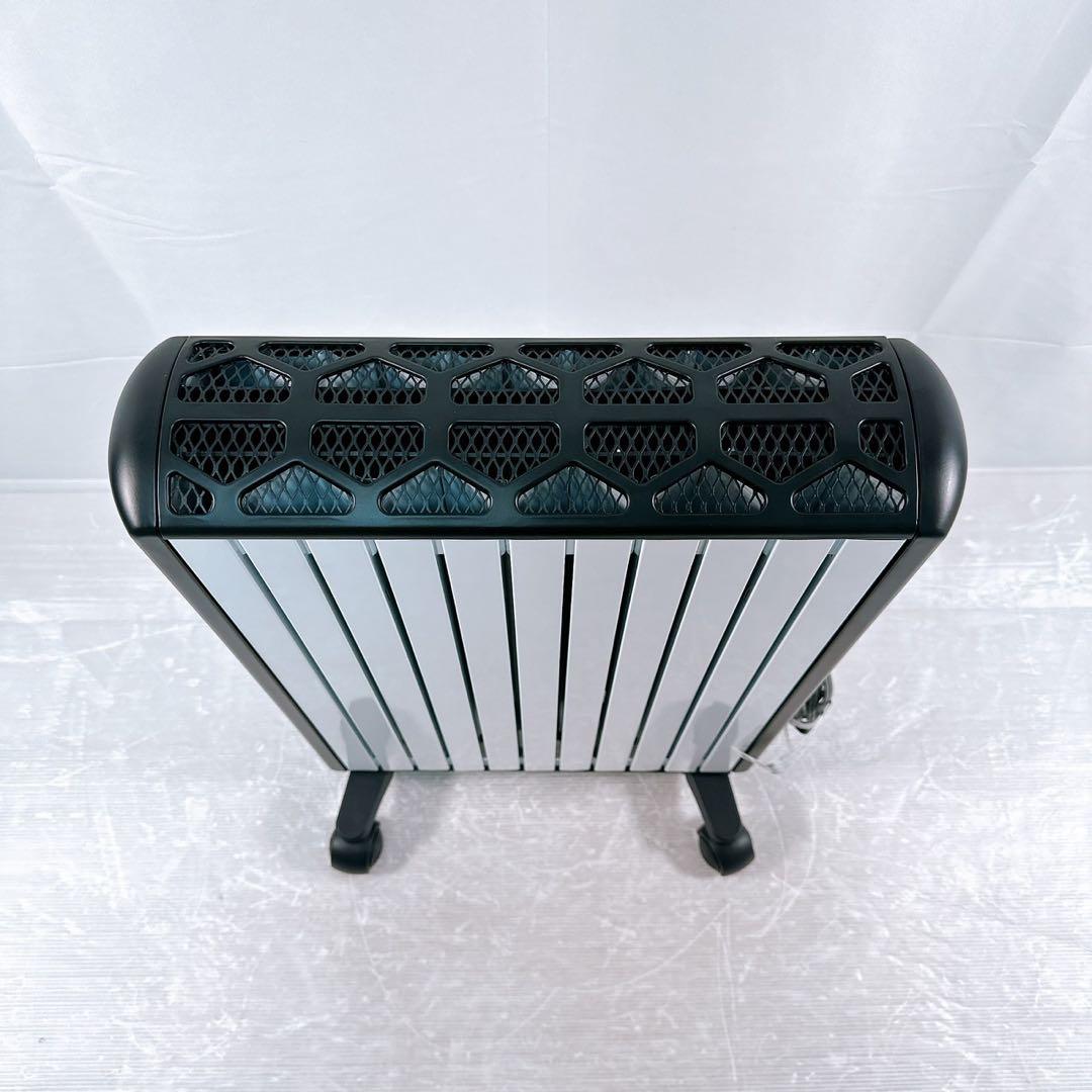 【極美品】 デロンギ マルチダイナミックヒーター MDHU15-BK