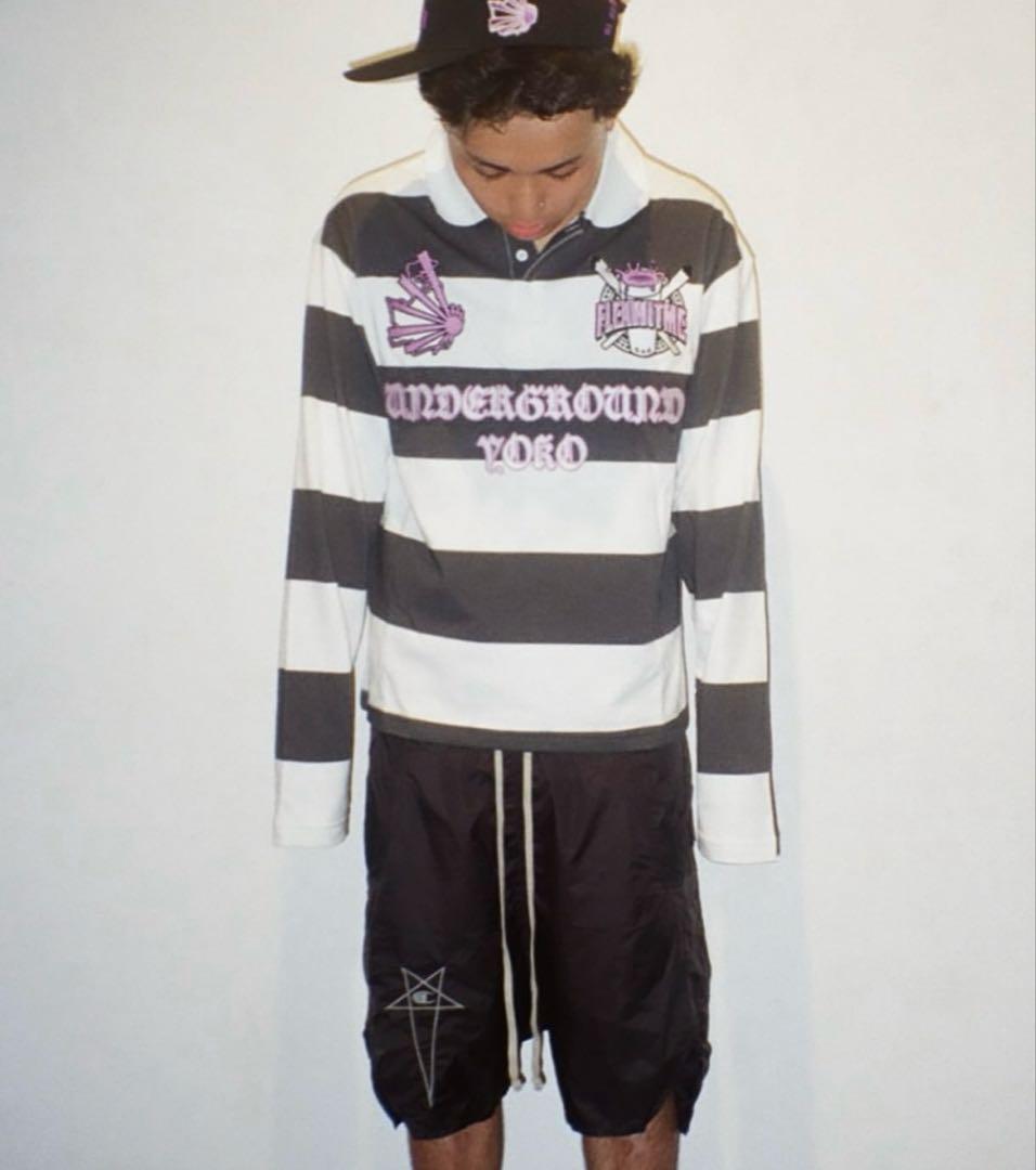 flexwitme yoko ポロシャツ