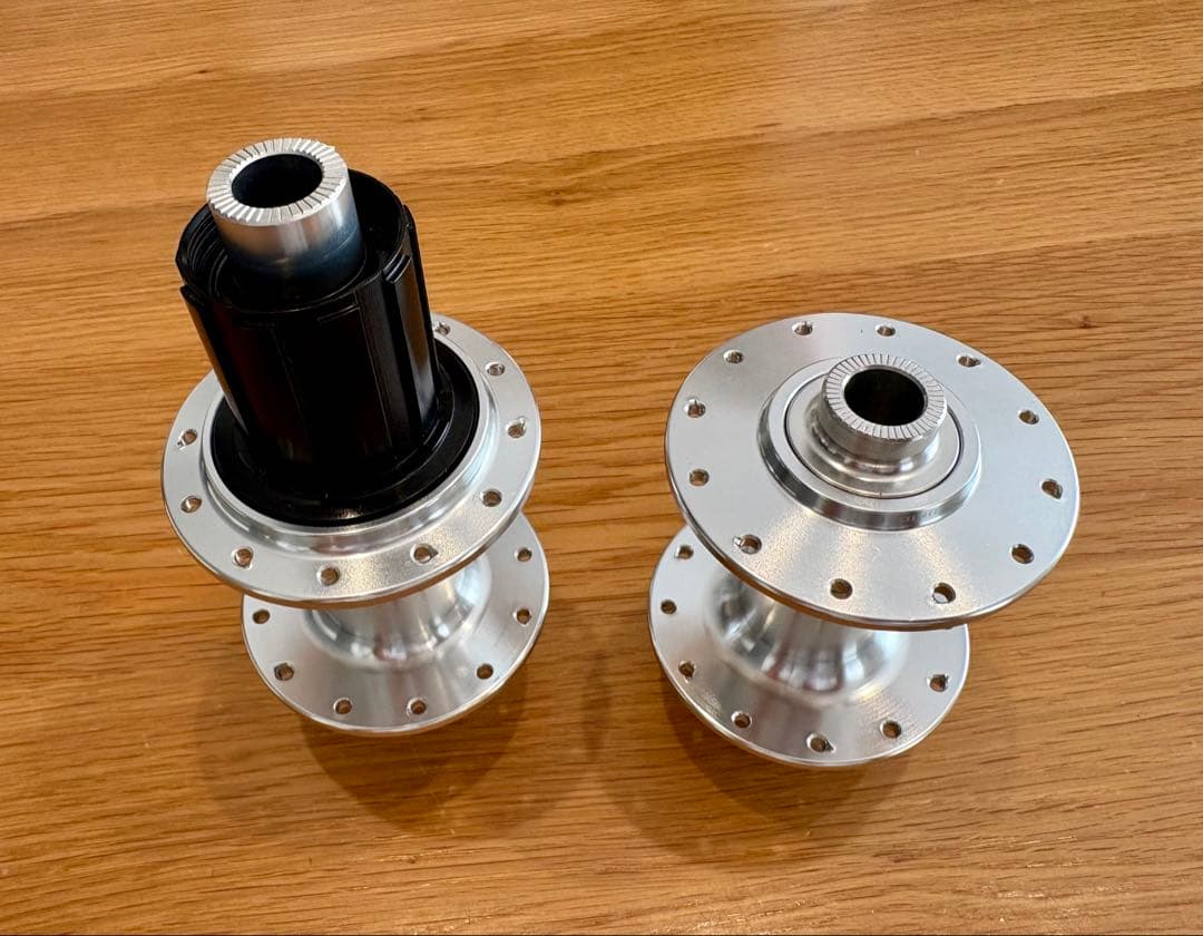 RITCHEYリッチー　classic zeta ディスクハブ24h