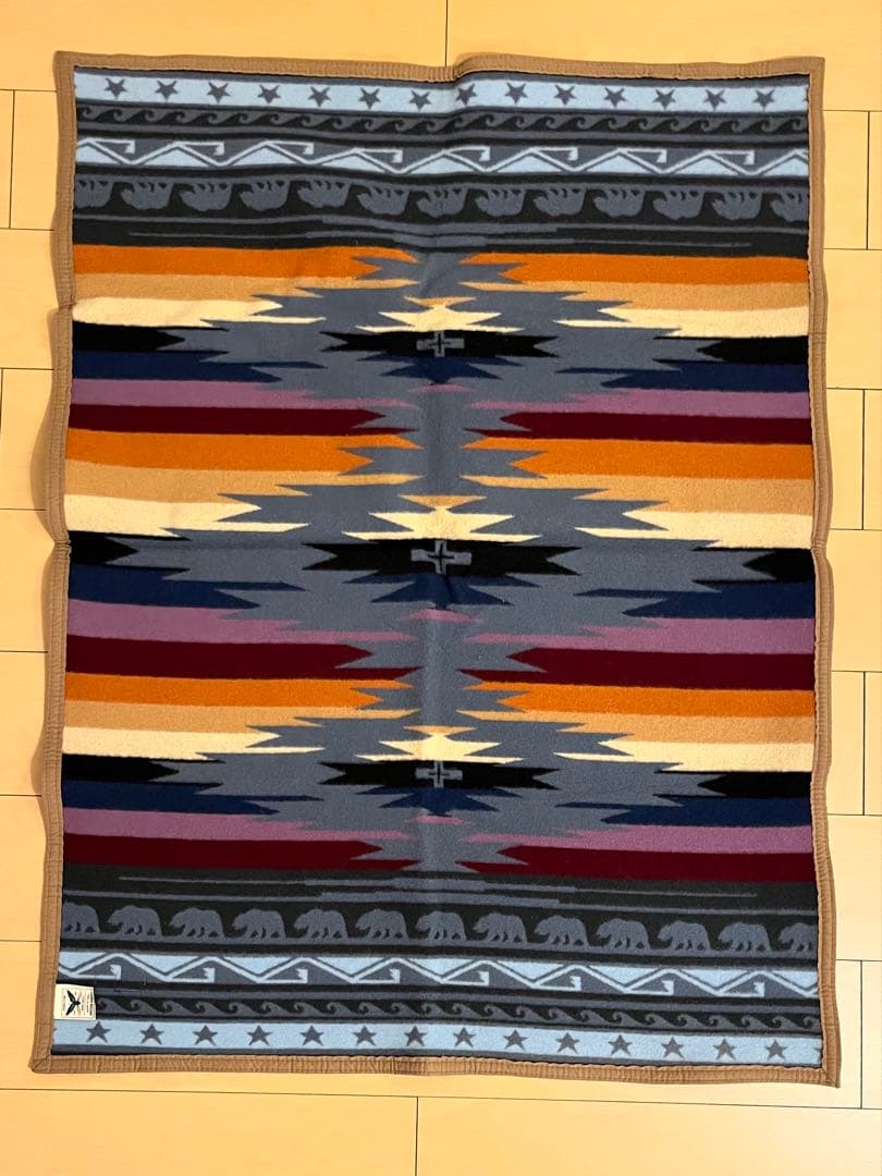 ペンドルトン　ウール　ロンハーマンコラボ