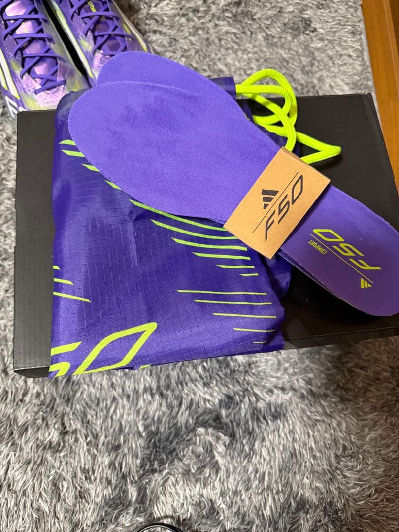 adidas F50 エリート　AG