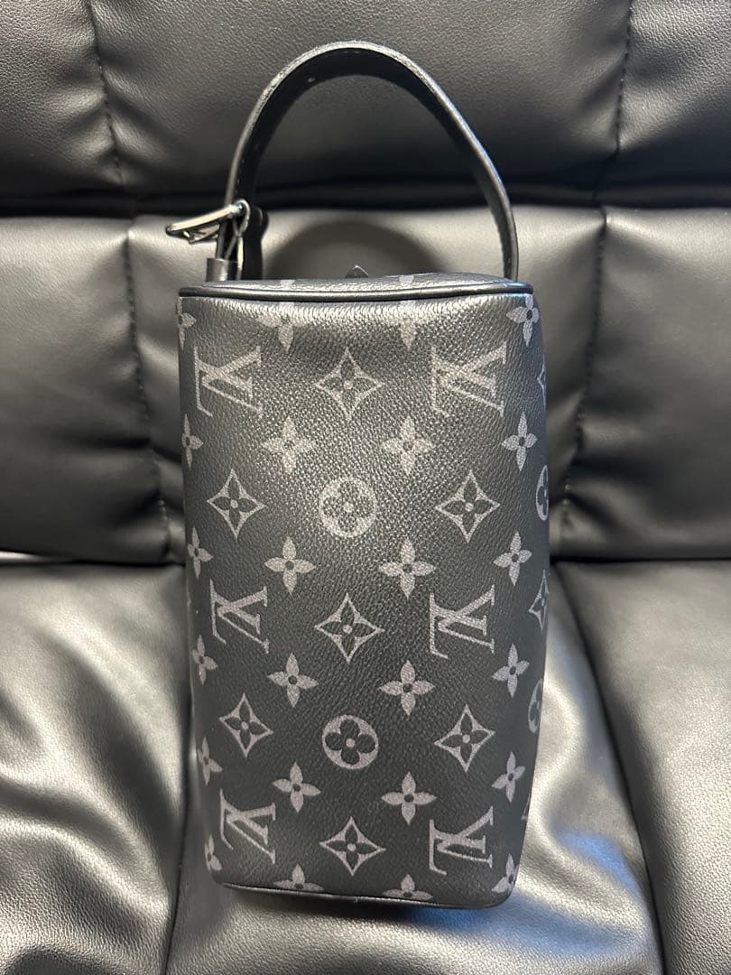 最安値　Louis Vuitton モノグラムエクリプス　ロッカードップキット