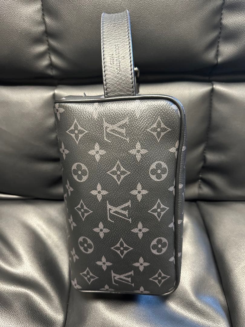 最安値　Louis Vuitton モノグラムエクリプス　ロッカードップキット