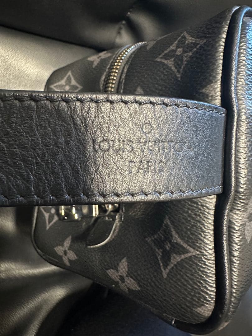 最安値　Louis Vuitton モノグラムエクリプス　ロッカードップキット