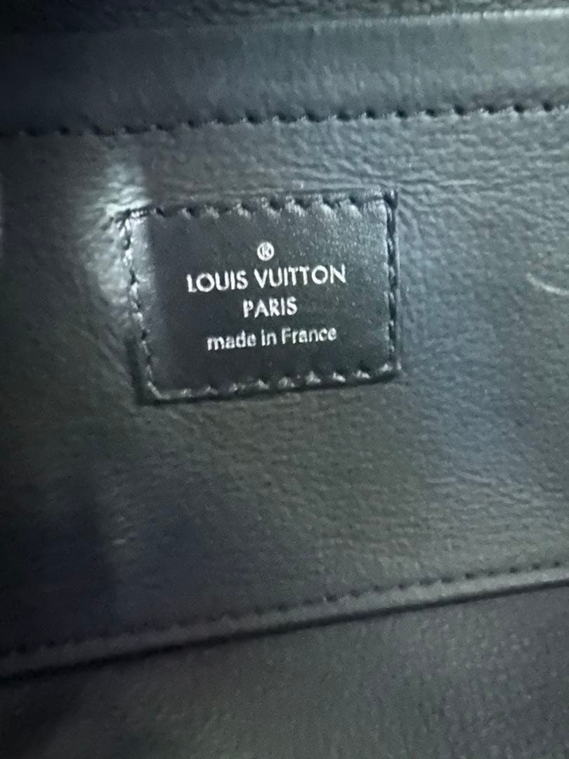 最安値　Louis Vuitton モノグラムエクリプス　ロッカードップキット