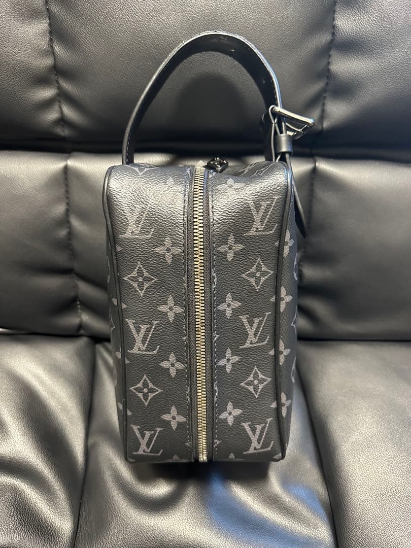 最安値　Louis Vuitton モノグラムエクリプス　ロッカードップキット