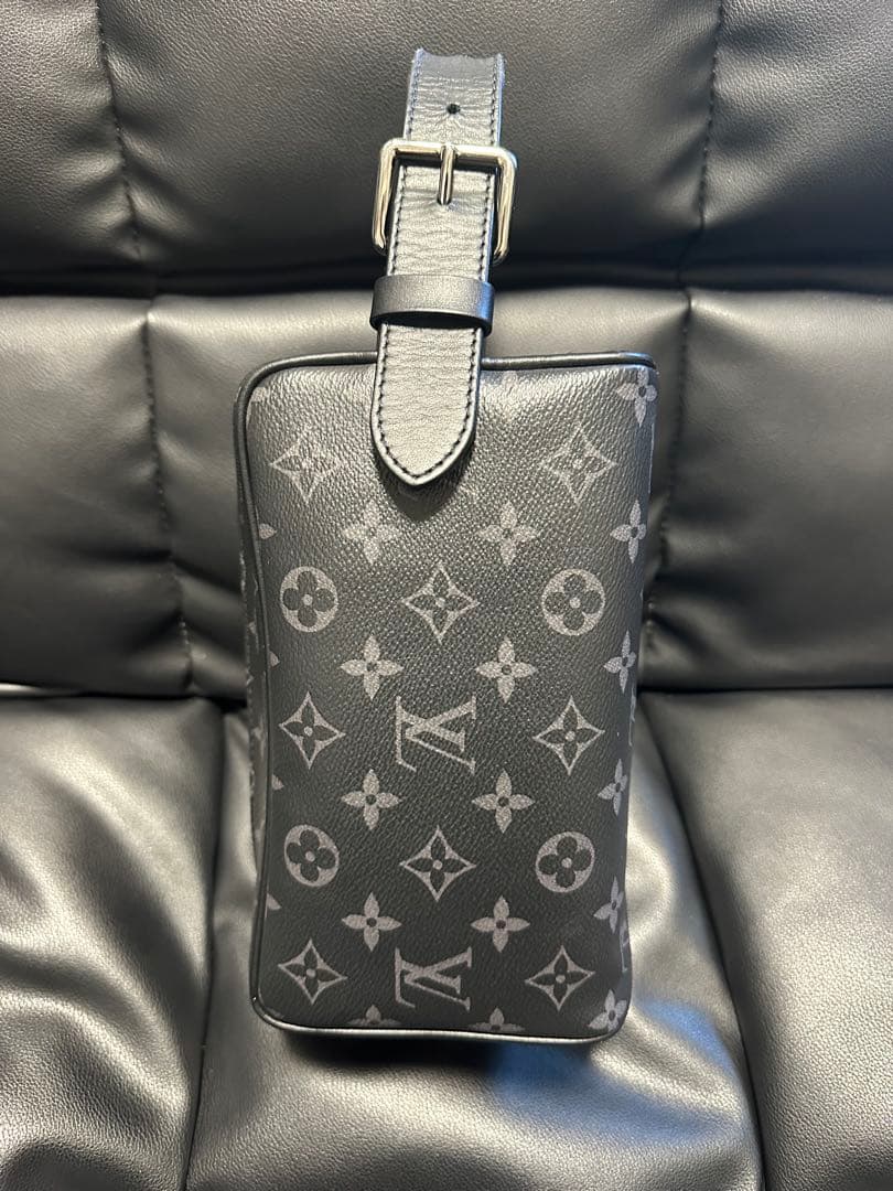 最安値　Louis Vuitton モノグラムエクリプス　ロッカードップキット