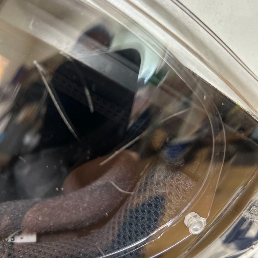 SHOEI Z-8 フルフェイスヘルメット ルミナスホワイト　フォトクロミック