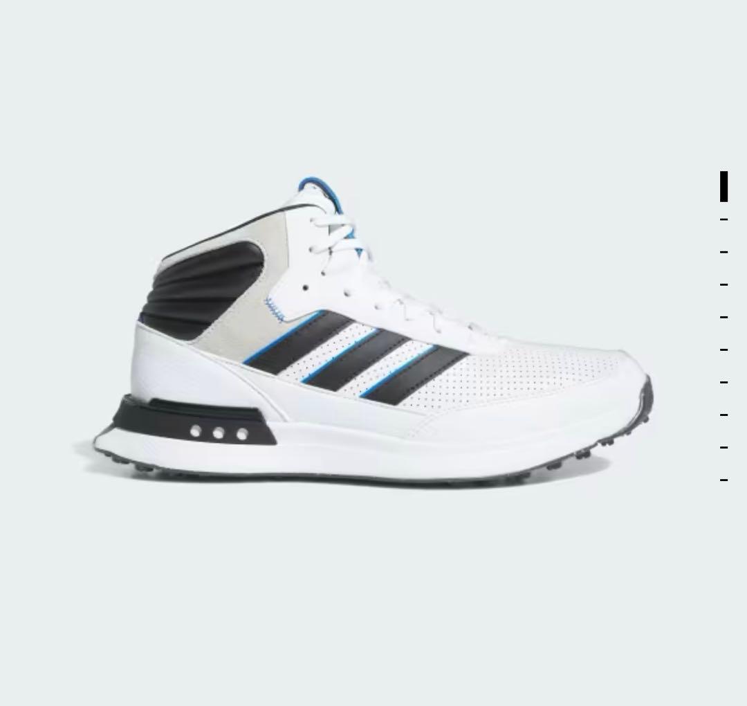 adidas ゴルフシューズ　S2G SLミッド