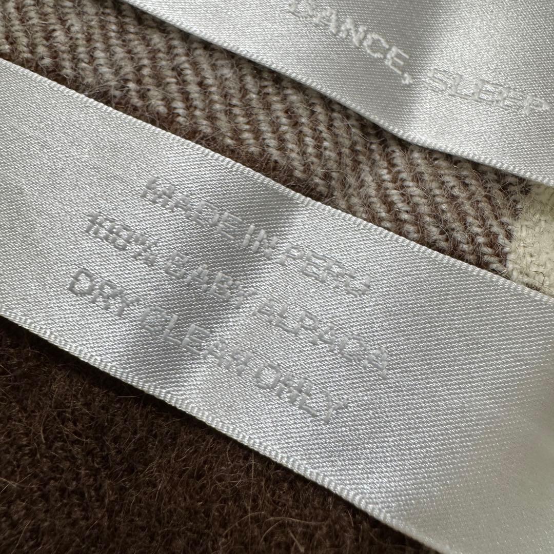 新品✨ MAGNIBERG トゥモローランド 別注　マフラー スカーフ