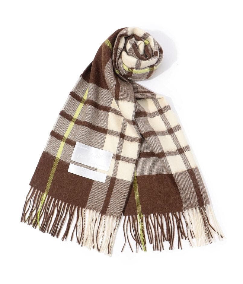 新品✨ MAGNIBERG トゥモローランド 別注　マフラー スカーフ