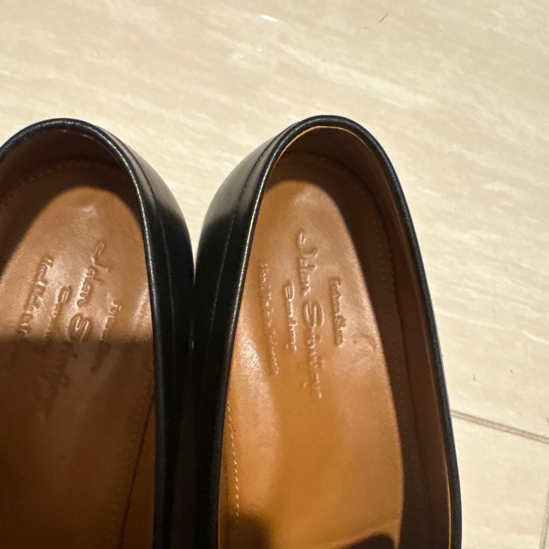 JALAN SRIWIJAYA ジャランスリウァヤ ローファー ブラック