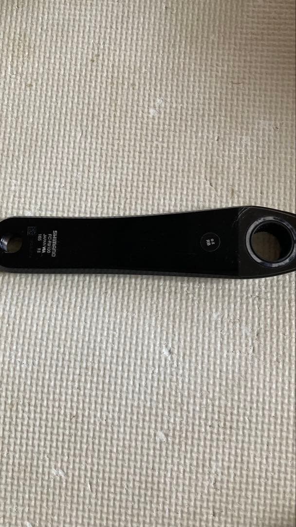 デュラエース R9100 クランク165mm