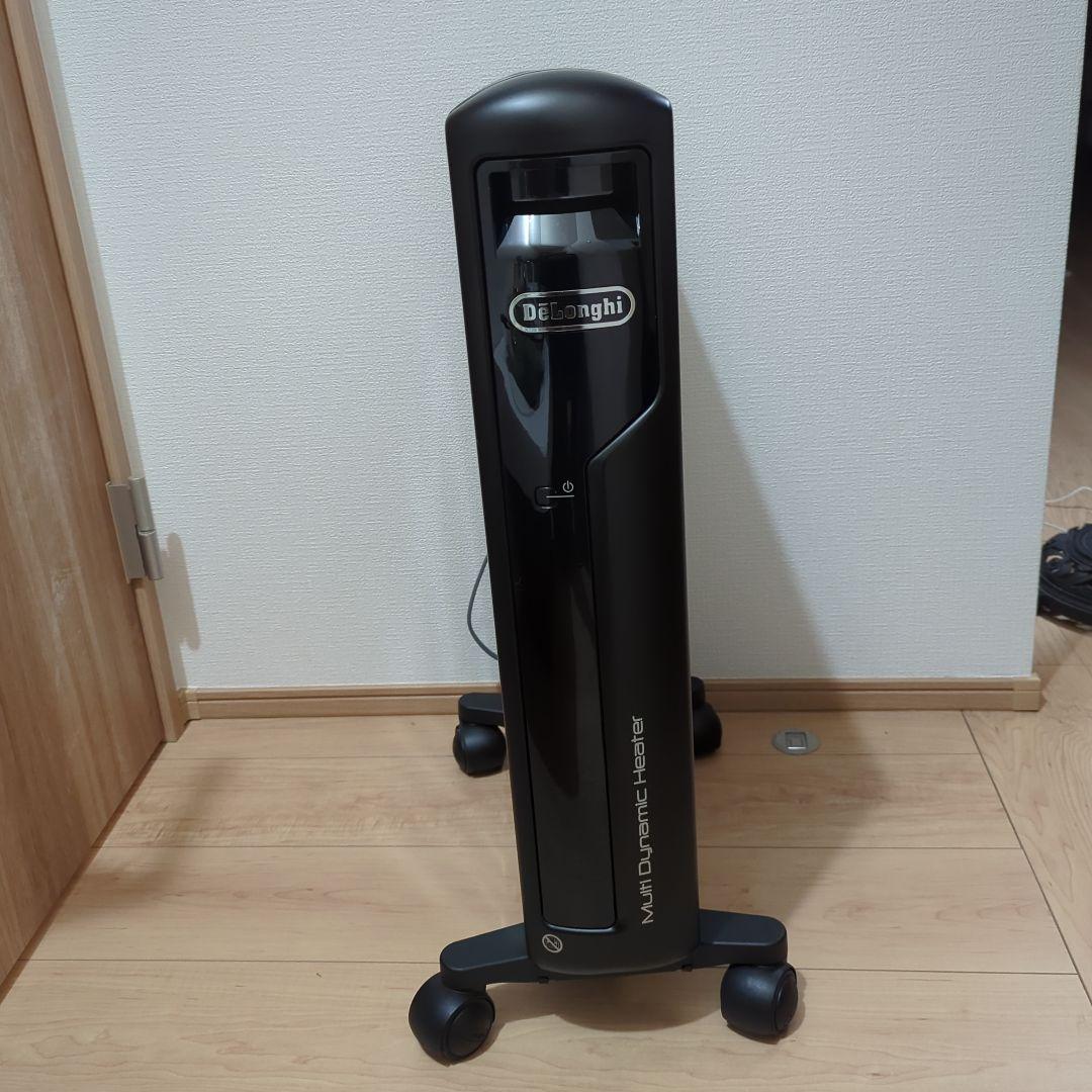 （使用頻度少なめ ）デロンギ マルチダイナミック オイルヒーター MDH15