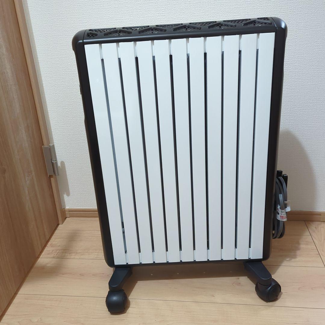 （使用頻度少なめ ）デロンギ マルチダイナミック オイルヒーター MDH15