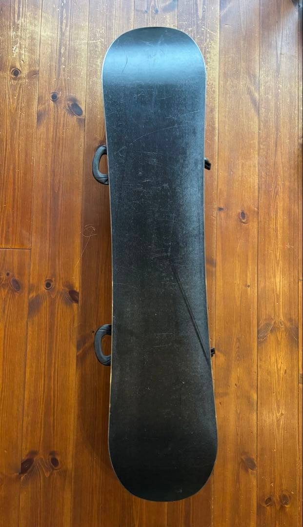 ZUMAスノーボード キッズ2点セット 110cm＋ビンディング