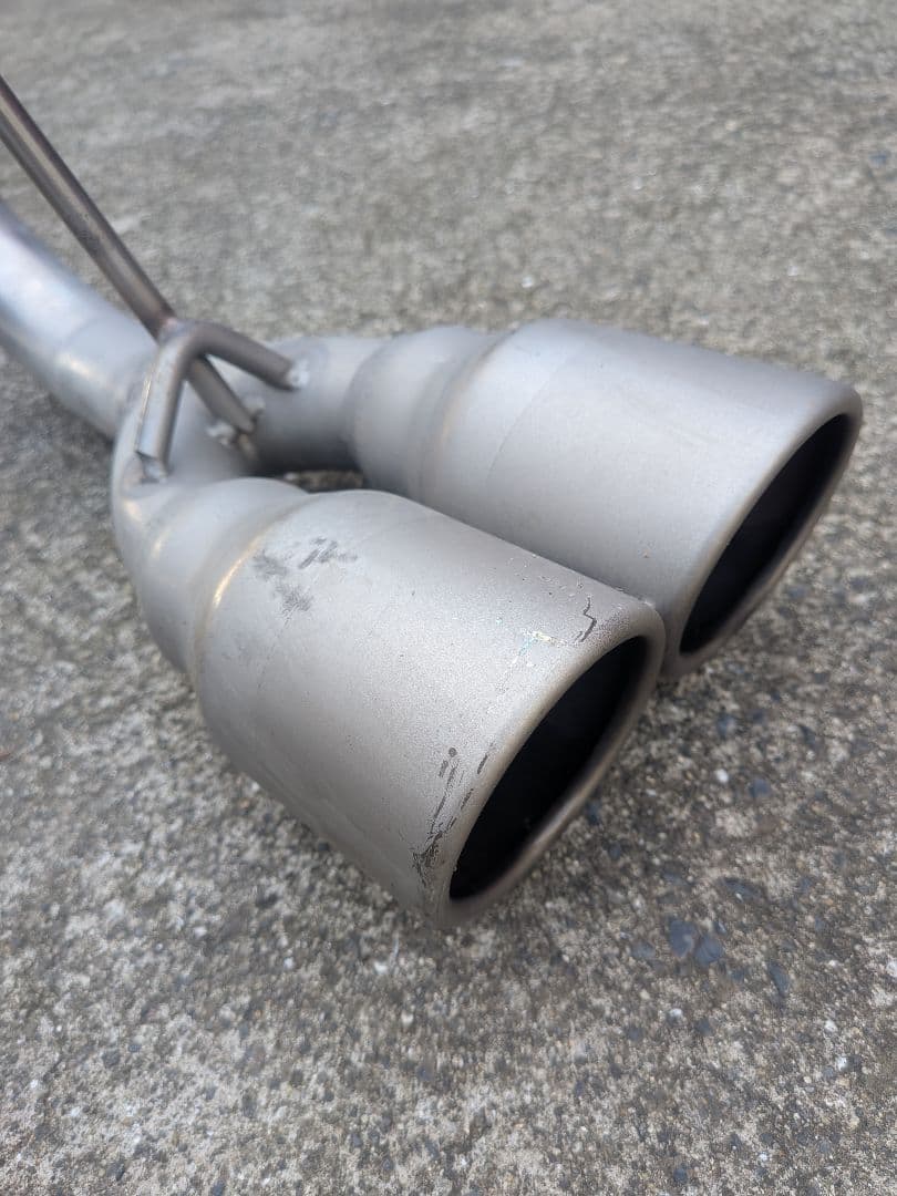 ダイハツ タフト マフラー&エアクリーナー NA用 Wirus Win