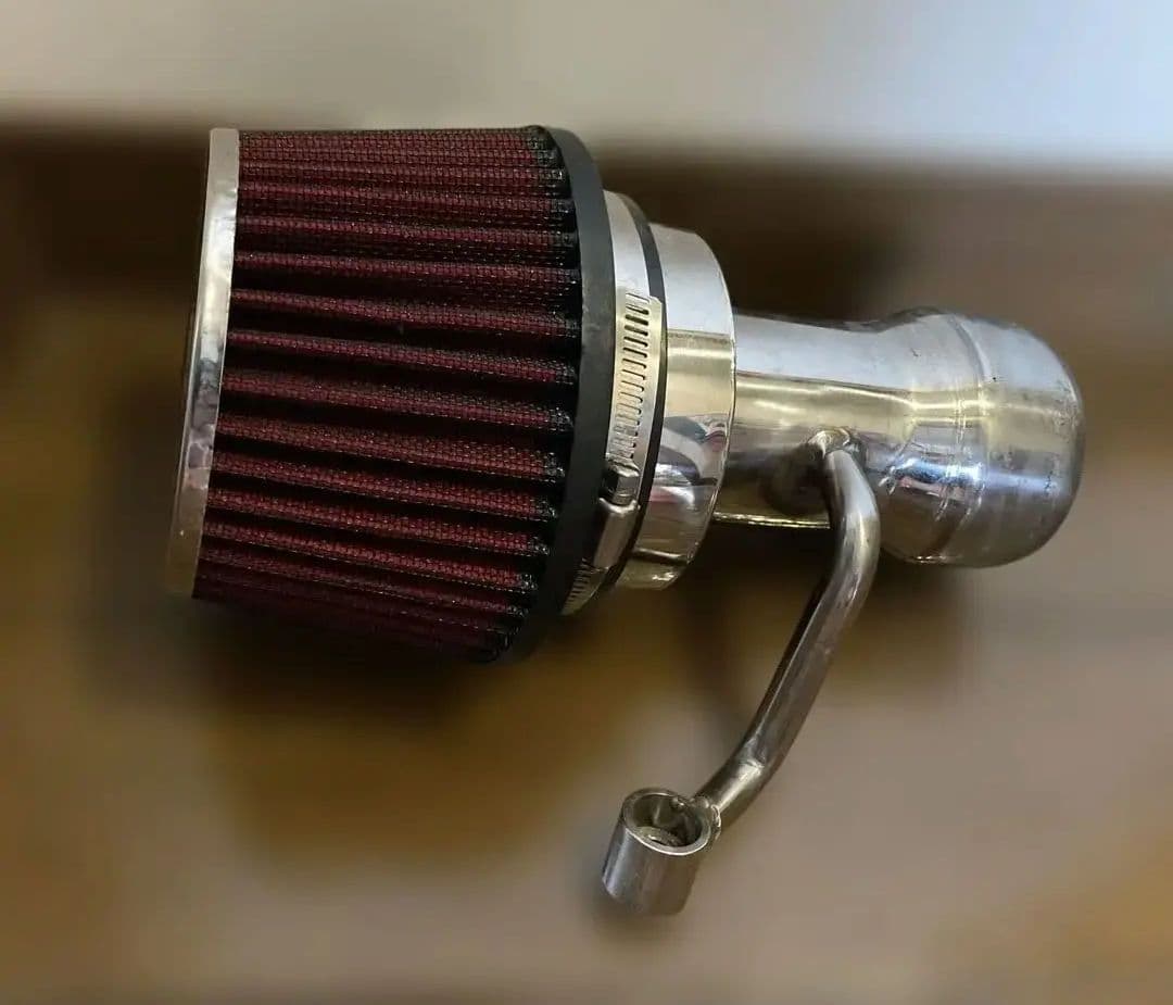 ダイハツ タフト マフラー&エアクリーナー NA用 Wirus Win