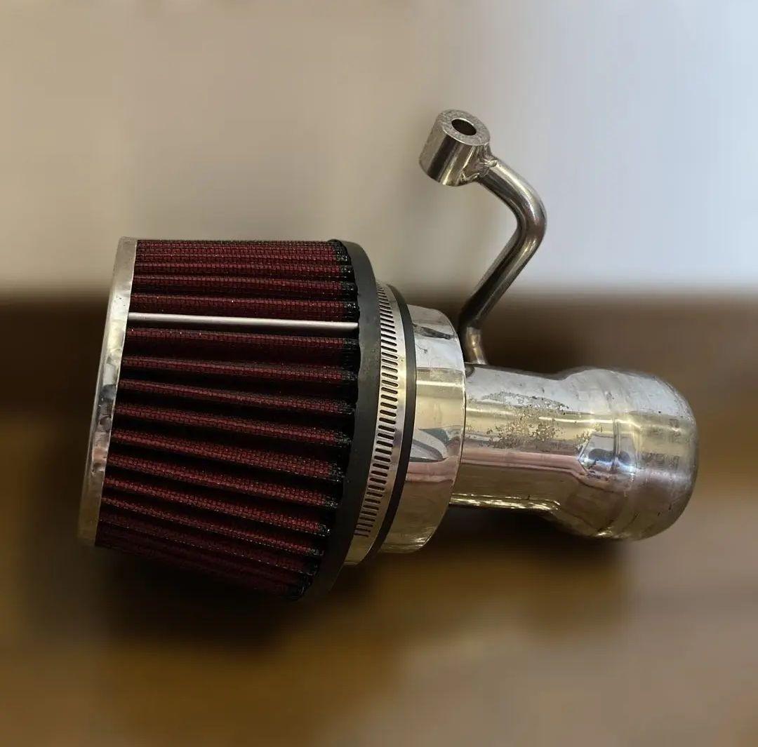 ダイハツ タフト マフラー&エアクリーナー NA用 Wirus Win