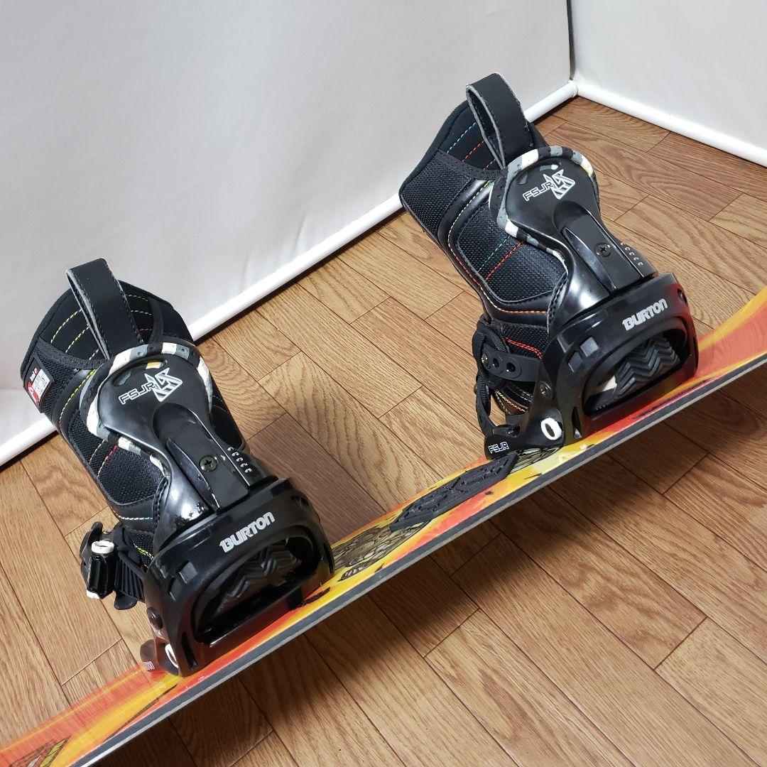 ROSSIGNOL BURTON キッズボード 100cm 送料無料