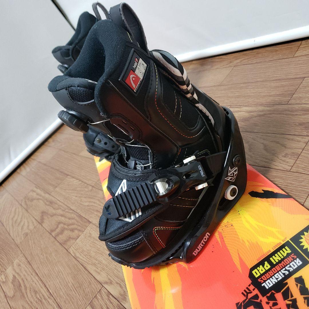 ROSSIGNOL BURTON キッズボード 100cm 送料無料