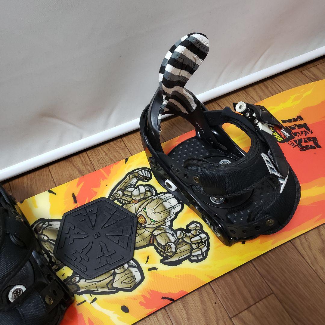 ROSSIGNOL BURTON キッズボード 100cm 送料無料