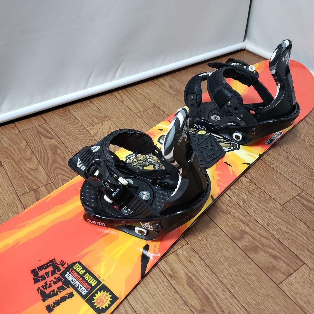 ROSSIGNOL BURTON キッズボード 100cm 送料無料