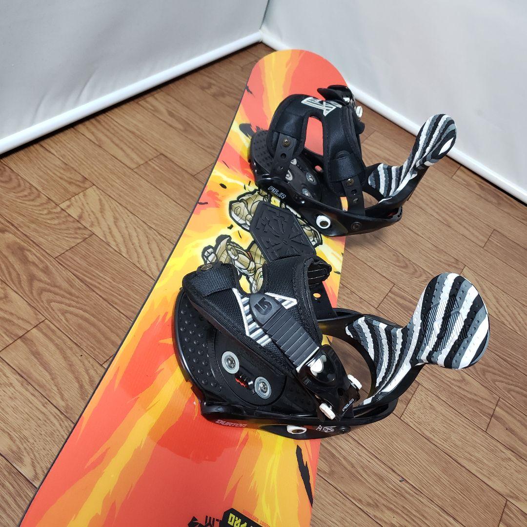 ROSSIGNOL BURTON キッズボード 100cm 送料無料