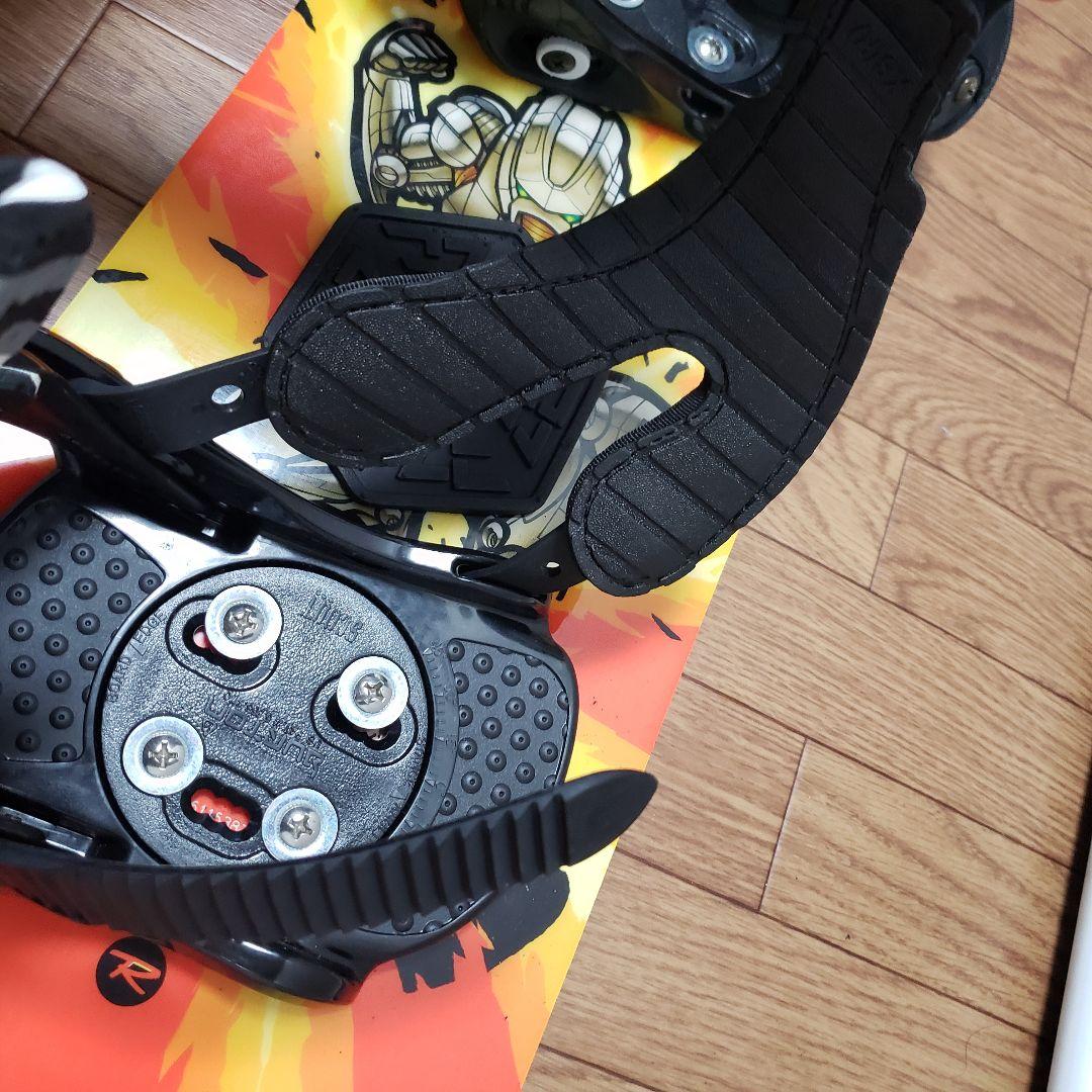 ROSSIGNOL BURTON キッズボード 100cm 送料無料