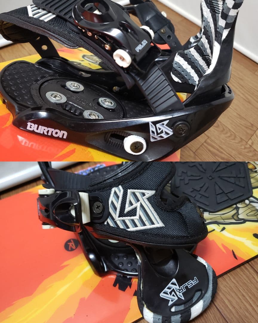 ROSSIGNOL BURTON キッズボード 100cm 送料無料