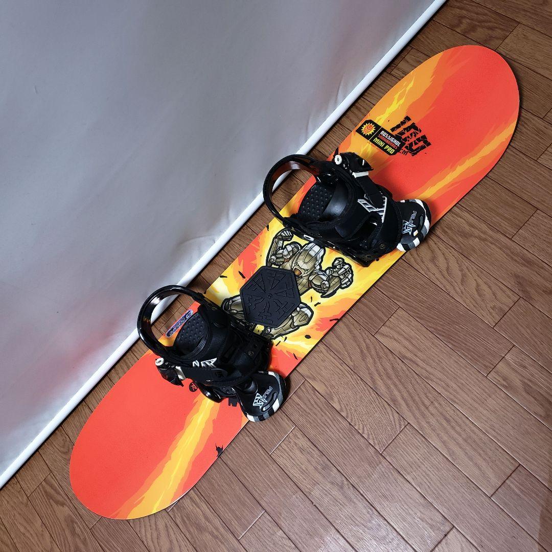 ROSSIGNOL BURTON キッズボード 100cm 送料無料