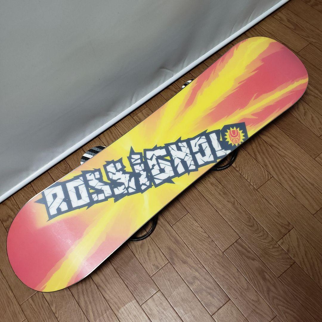 ROSSIGNOL BURTON キッズボード 100cm 送料無料