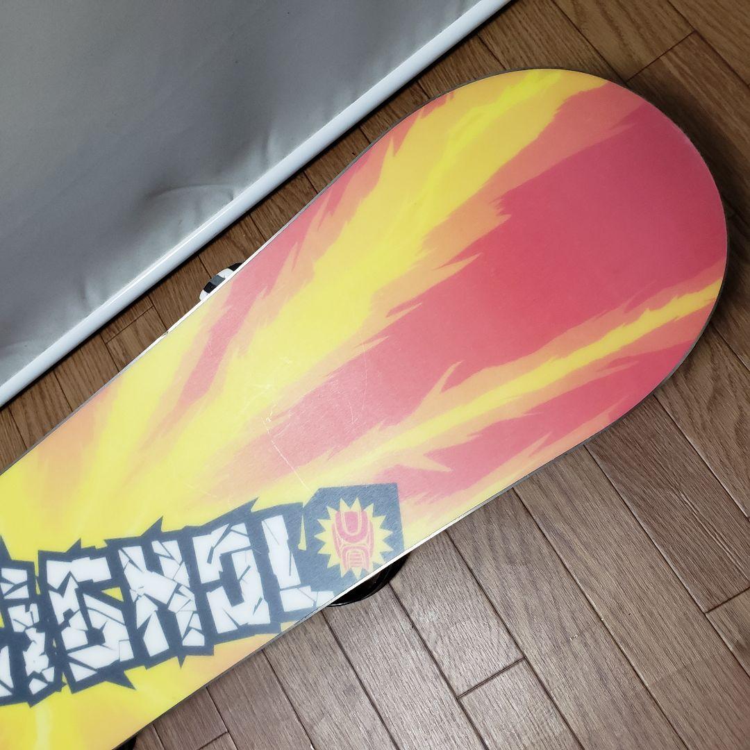 ROSSIGNOL BURTON キッズボード 100cm 送料無料