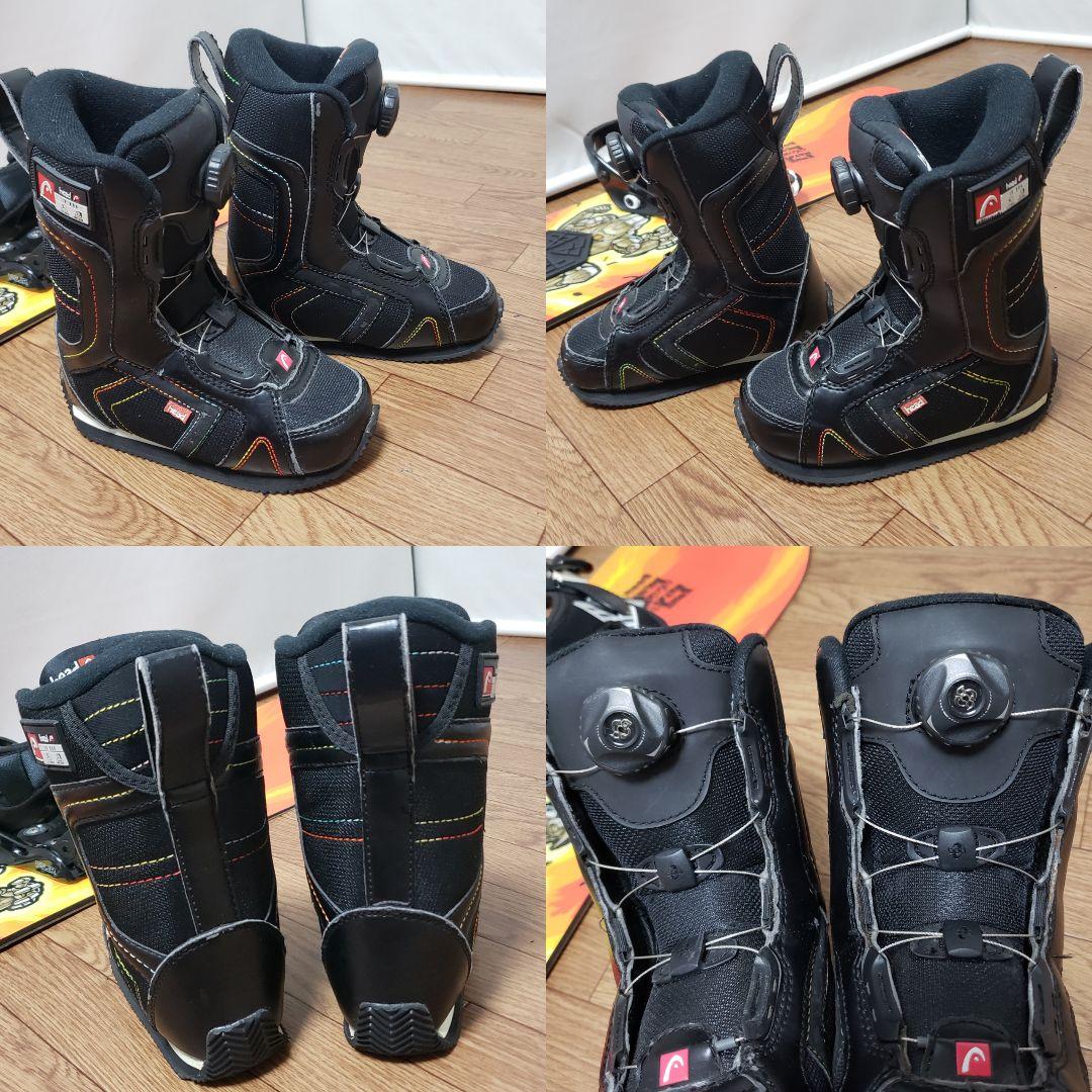 ROSSIGNOL BURTON キッズボード 100cm 送料無料