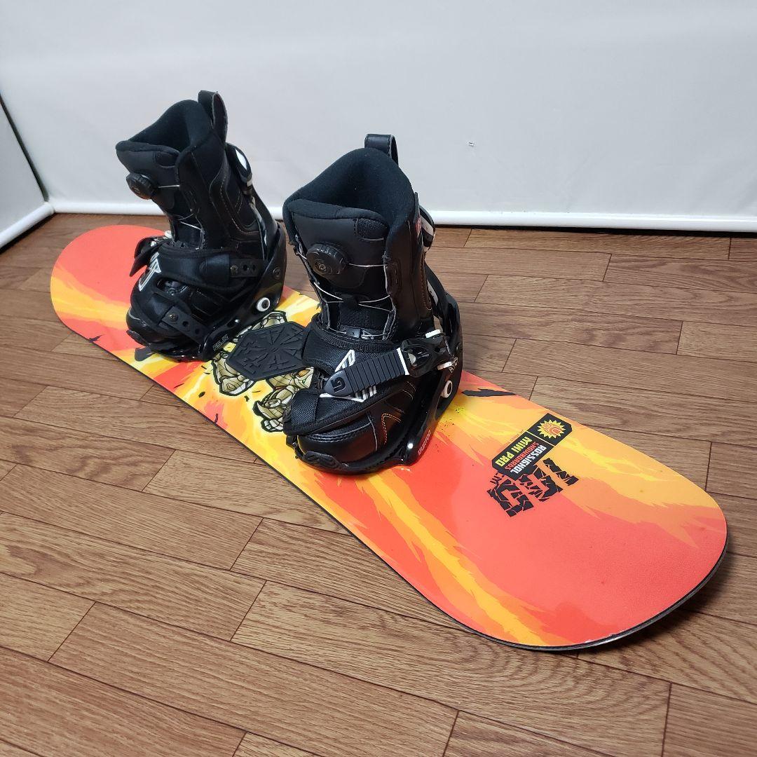 ROSSIGNOL BURTON キッズボード 100cm 送料無料