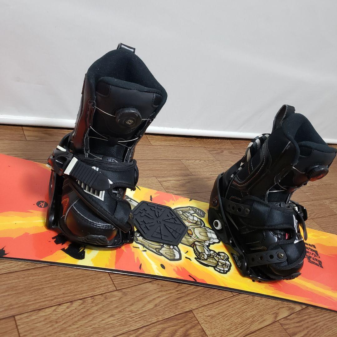 ROSSIGNOL BURTON キッズボード 100cm 送料無料