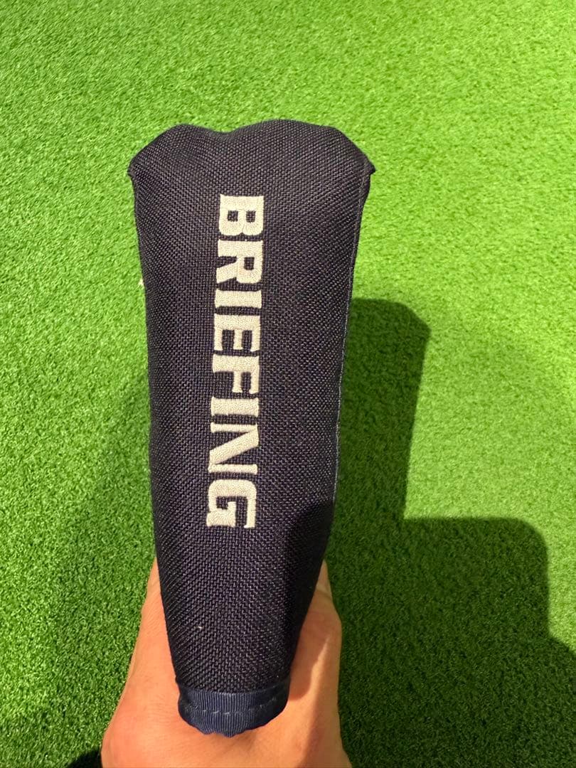 【お得】ブリーフィング ゴルフキャディバッグ カバー、バックセット