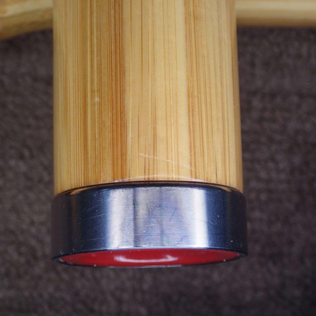 尺八 蝴蝶 高級合竹曲管 二尺三寸(正律Ａ管)