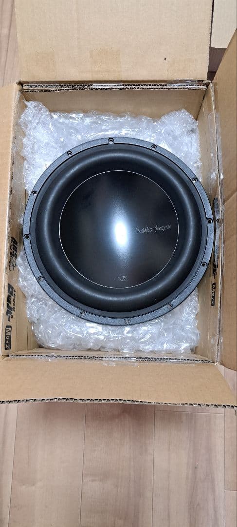 秀*樹様 ロックフォードT2D212　12inchウーファー