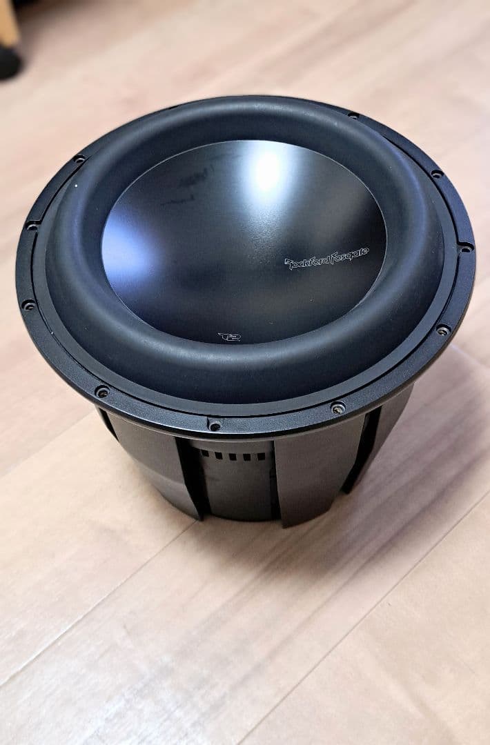 秀*樹様 ロックフォードT2D212　12inchウーファー