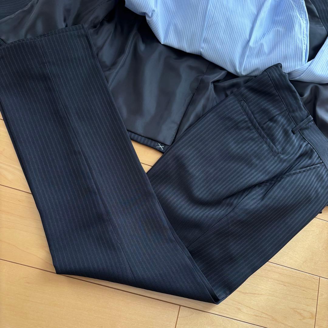 【新品】 ヒロミチナカノ キッズフォーマル スーツ 150 卒業式 男の子 完品