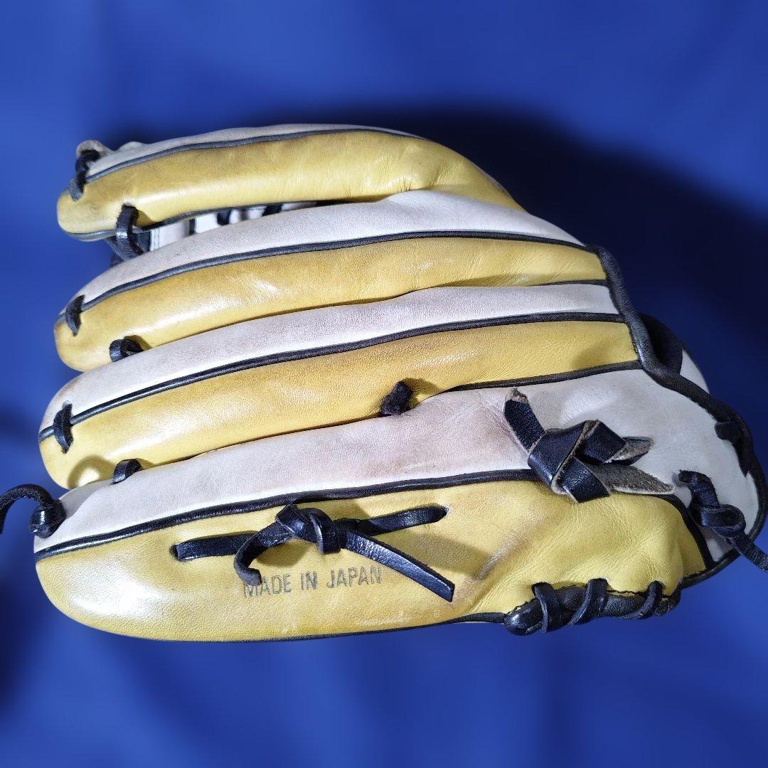 福岡ダイエーホークス　実使用グラブ　グローブ